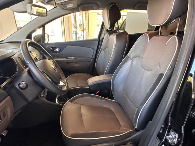 RENAULT Captur usata, con Immobilizzatore elettronico