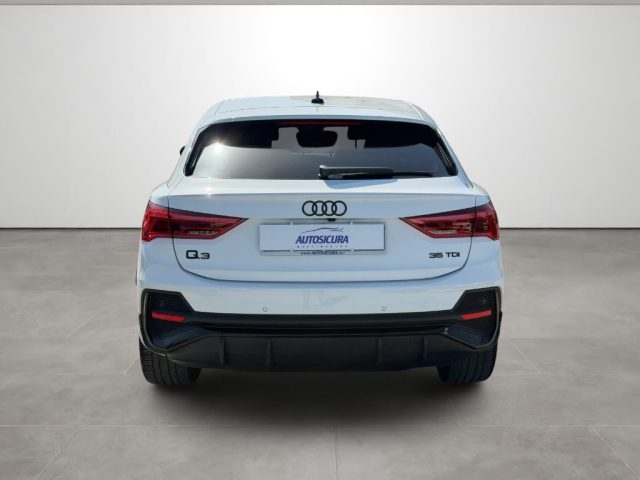 AUDI Q3 usata, con Autoradio