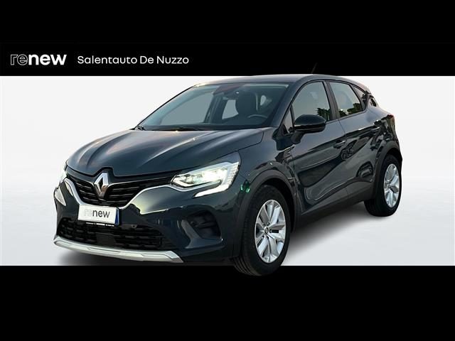 RENAULT Captur usata, con ABS