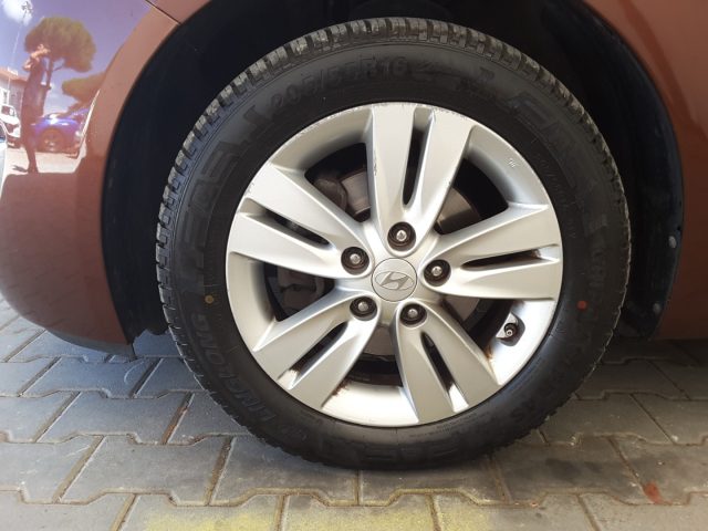 HYUNDAI iX20 usata, con Airbag Passeggero