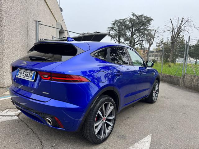 JAGUAR E-Pace usata, con Airbag Passeggero