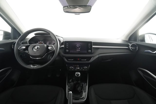 SKODA Fabia usata 10