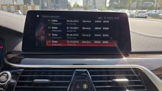 BMW 520 usata, con Fari LED