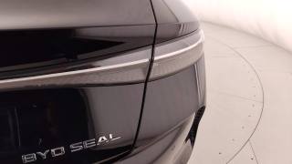 BYD Seal usata, con Freno di stazionamento elettrico