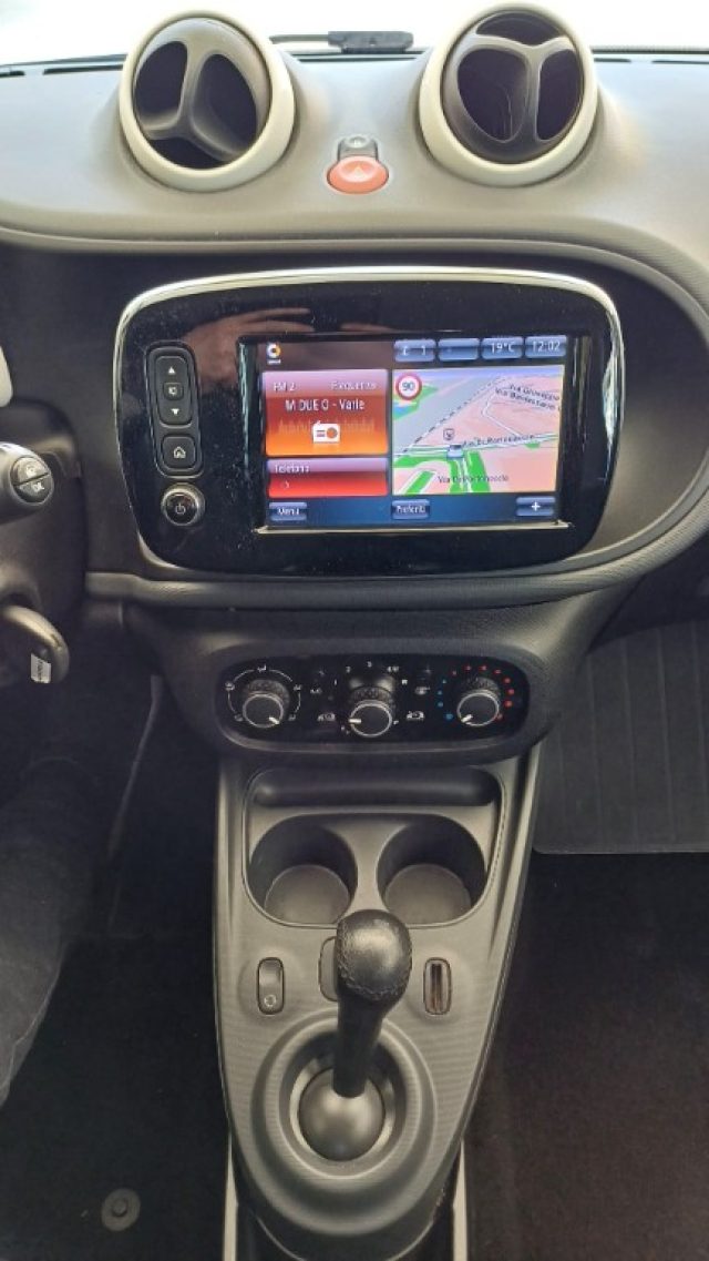 SMART ForFour usata, con Immobilizzatore elettronico