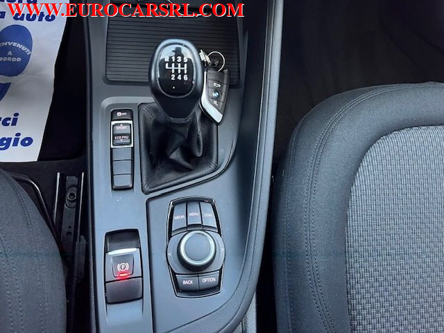 BMW X1 usata, con Sensori di parcheggio posteriori