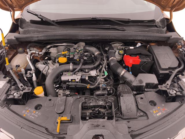RENAULT Captur usata, con Airbag testa