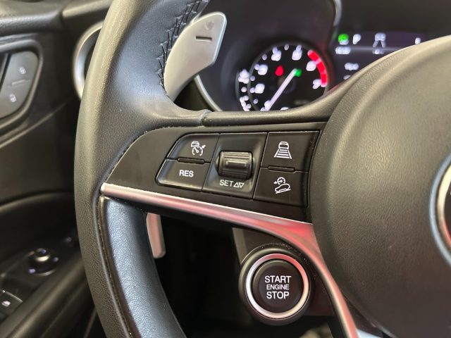 ALFA ROMEO Stelvio usata, con Trazione integrale