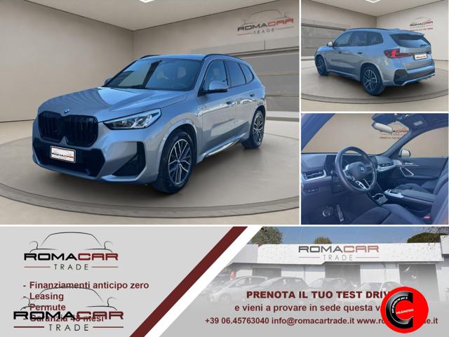BMW X1 usata, con ABS