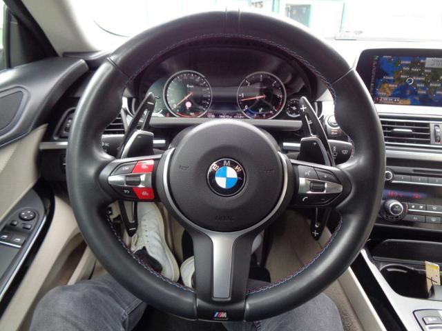 BMW 640 usata, con ESP