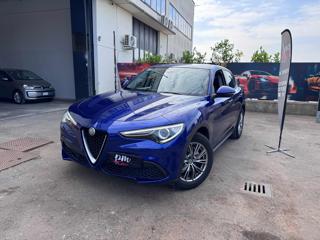 ALFA ROMEO Stelvio 2.2 Turbodiesel 160 CV AT8 RWD Super