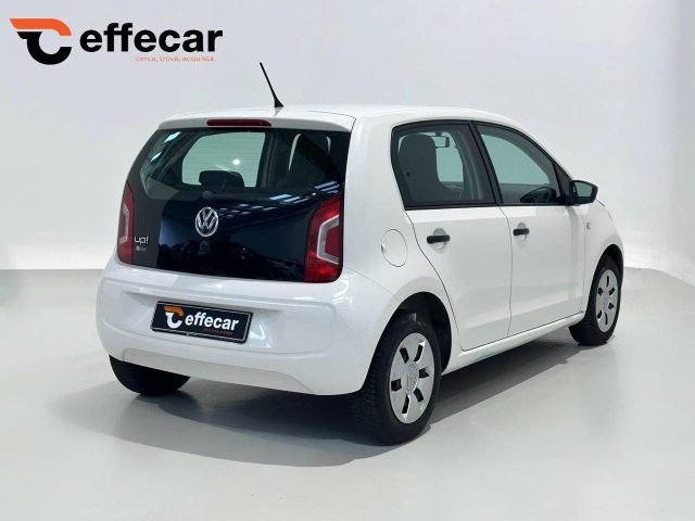 VOLKSWAGEN up! usata, con Autoradio