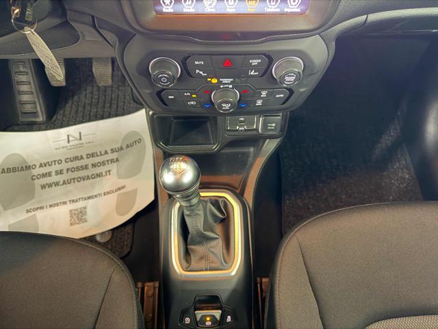 JEEP Renegade usata, con Controllo elettronico della corsia