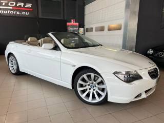 BMW 650 usata, con Airbag