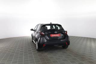 TOYOTA Yaris usata 1