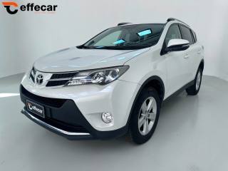 TOYOTA RAV 4 RAV4 2.0 D-4D 2WD Active
