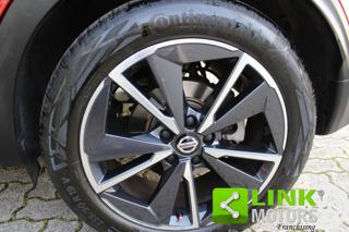 NISSAN Qashqai usata, con Interni in pelle