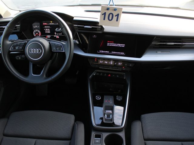 AUDI A3 usata, con Vetri oscurati