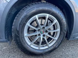 ALFA ROMEO Stelvio usata, con Controllo elettronico della corsia
