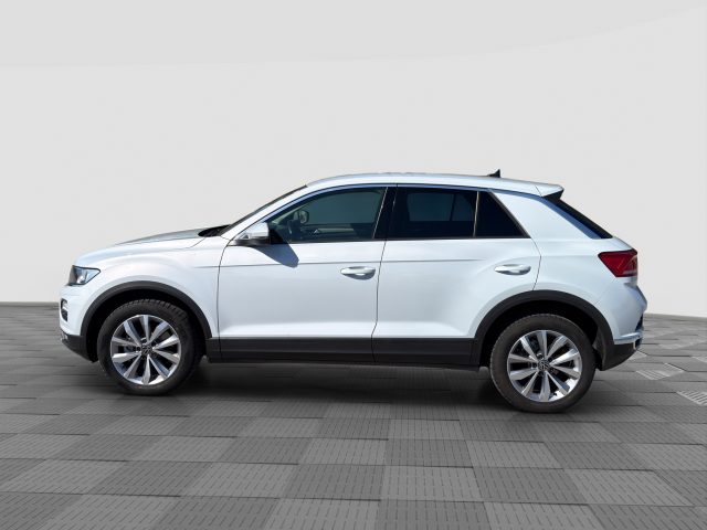 VOLKSWAGEN T-Roc usata 1