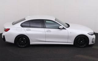 BMW 318 usata, con Fendinebbia