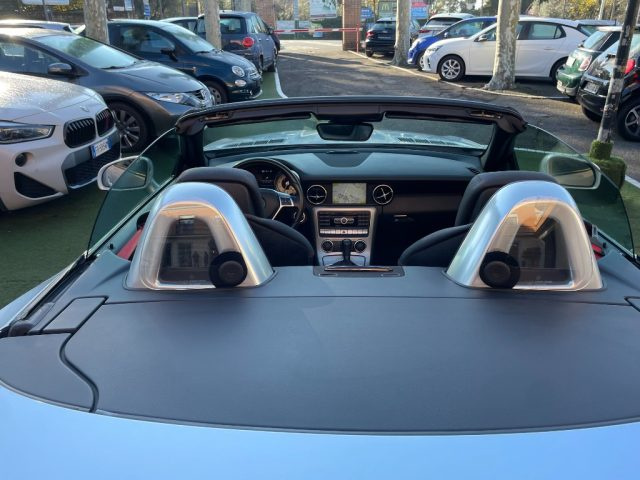 MERCEDES-BENZ SLK 200 usata, con Immobilizzatore elettronico