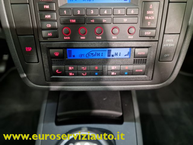 VOLKSWAGEN Sharan usata, con Bracciolo