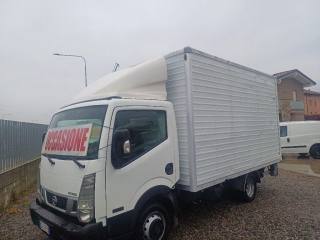 NISSAN Cabstar usata, con Chiusura centralizzata