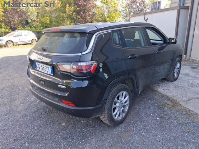 JEEP Compass usata, con Airbag Passeggero