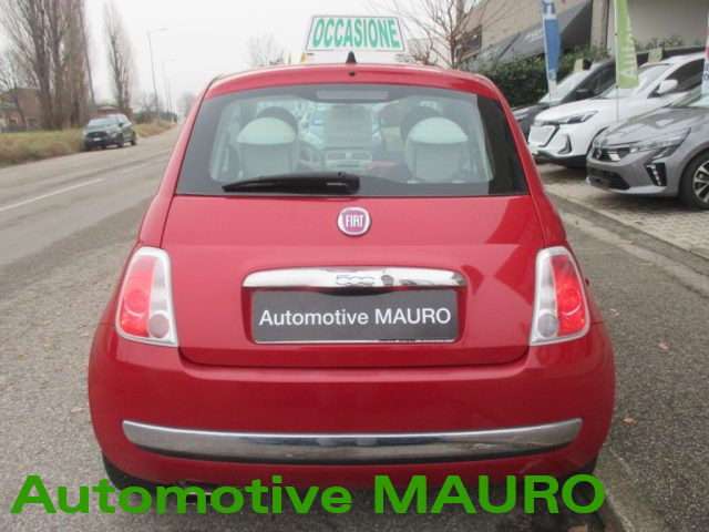 FIAT 500 usata, con Airbag Passeggero