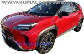 TOYOTA Yaris Cross 1.5 Hybrid 5p. E-CVT AWD-i Adventure
