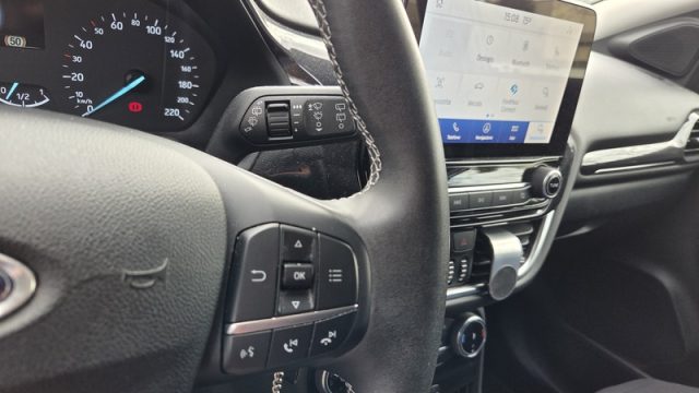 FORD Puma usata, con Luci diurne LED