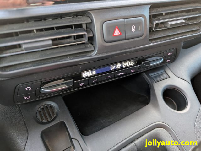 TOYOTA Proace City Verso usata, con Immobilizzatore elettronico