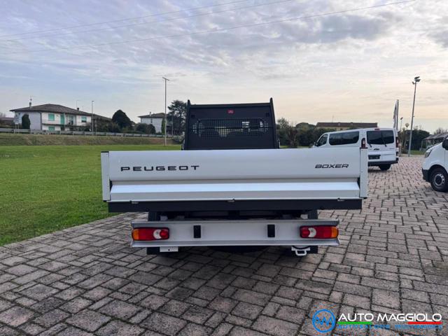 PEUGEOT Boxer usata, con Chiusura centralizzata