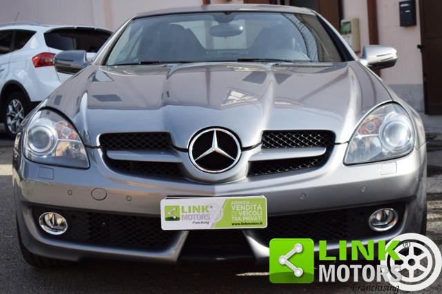 MERCEDES-BENZ SLK 200 usata, con Airbag Passeggero