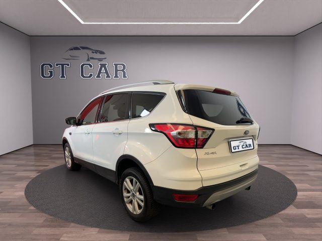 FORD Kuga usata, con Boardcomputer