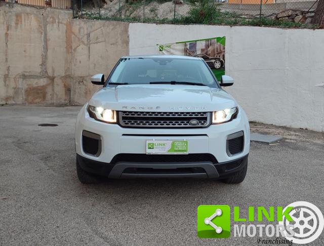 LAND ROVER Range Rover Evoque usata, con Airbag