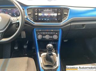 VOLKSWAGEN T-Roc usata, con Controllo elettronico della corsia