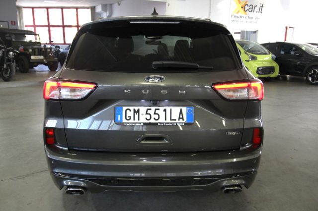FORD Kuga usata, con Autoradio