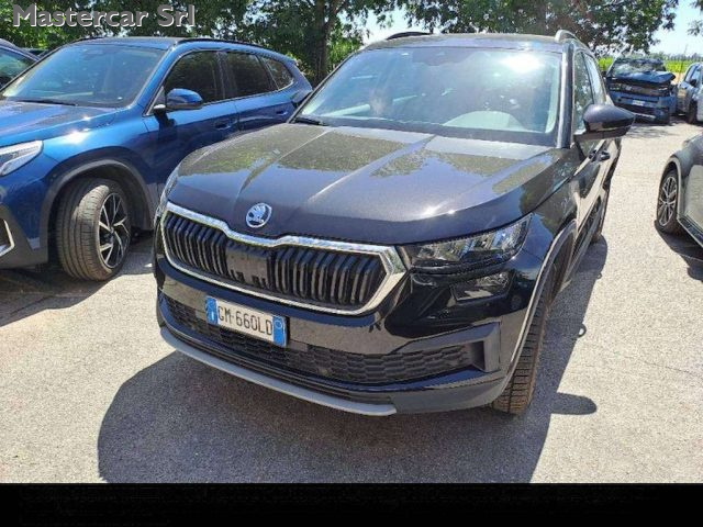 SKODA Kodiaq usata, con Airbag