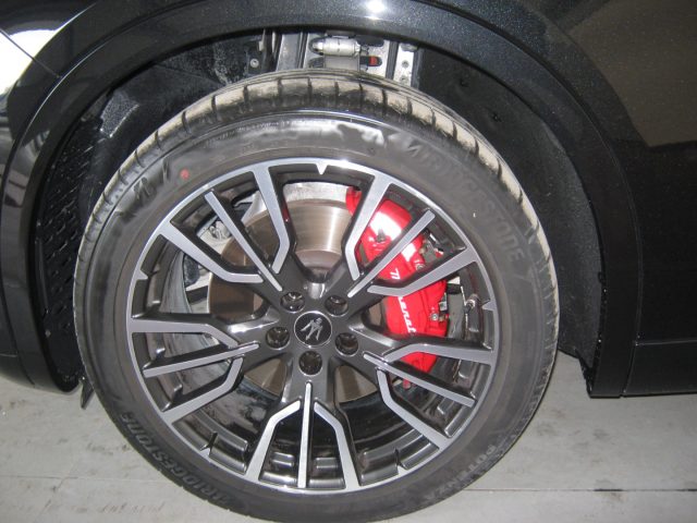MASERATI Grecale usata, con Regolazione elettrica sedili