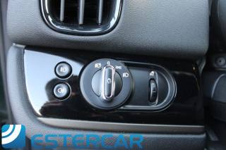 MINI Countryman usata, con Touch screen