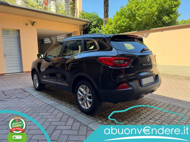 RENAULT Kadjar usata, con Alzacristalli elettrici