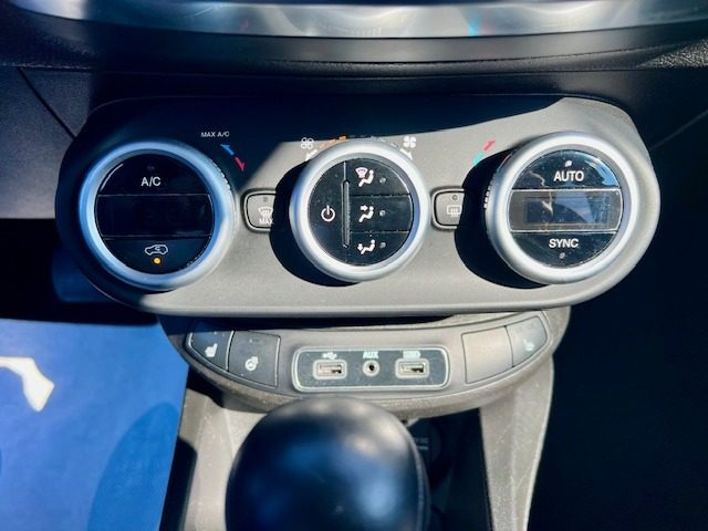FIAT 500X usata, con Touch screen