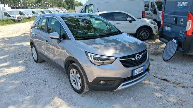 OPEL Crossland X usata, con Airbag laterali