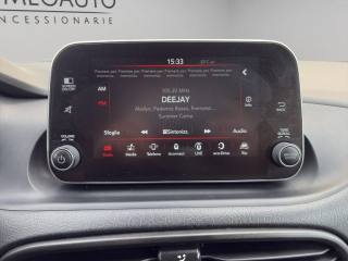 FIAT Tipo usata, con Autoradio digitale