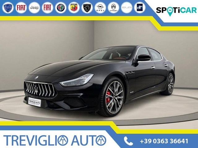 MASERATI Ghibli usata, con ABS