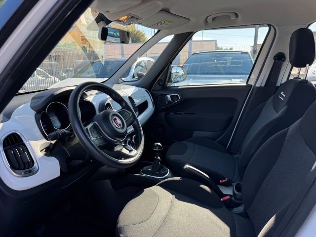 FIAT 500L usata, con ESP