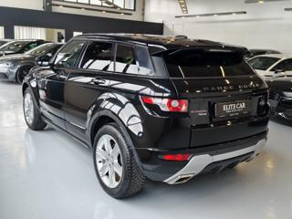 LAND ROVER Range Rover Evoque usata, con Autoradio