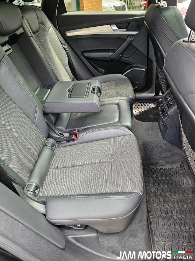 AUDI Q5 usata, con Fendinebbia